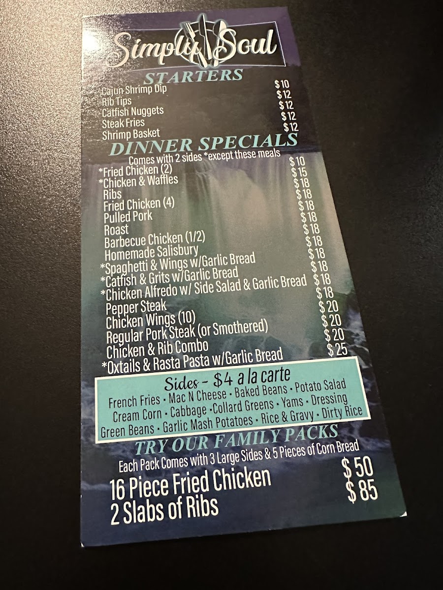 Menu Photo 2