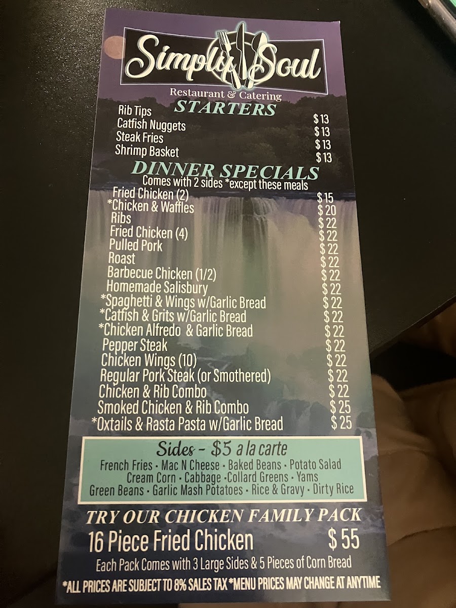 Menu Photo 3