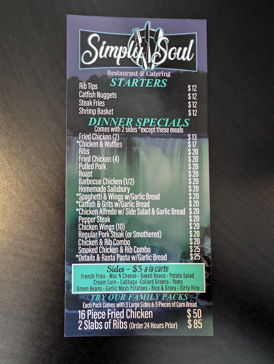 Menu Photo 4