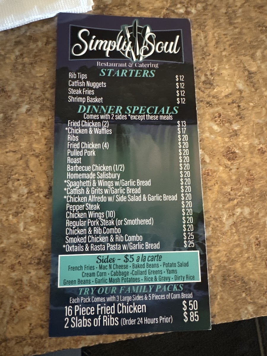Menu Photo 5