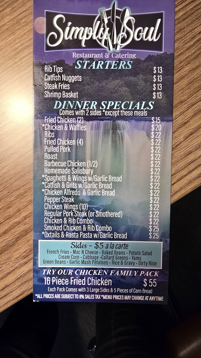 Menu Photo 7