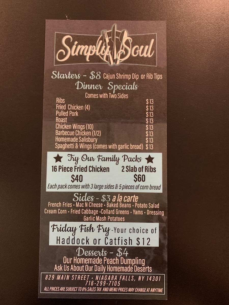 Menu Photo 8