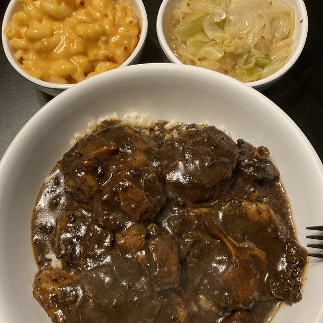 Homemade Salisbury