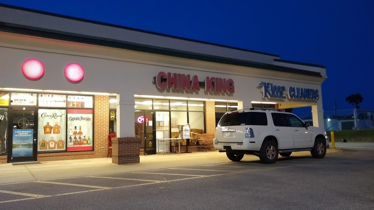 China King - 760 US-378