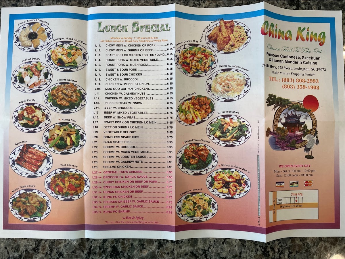 Menu Photo 0