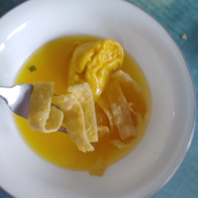 Wonton Soup