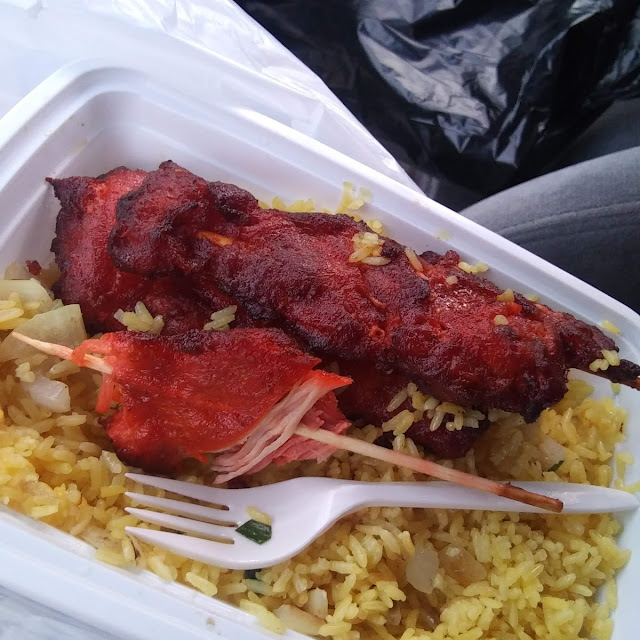 Shrimp Fried Rice