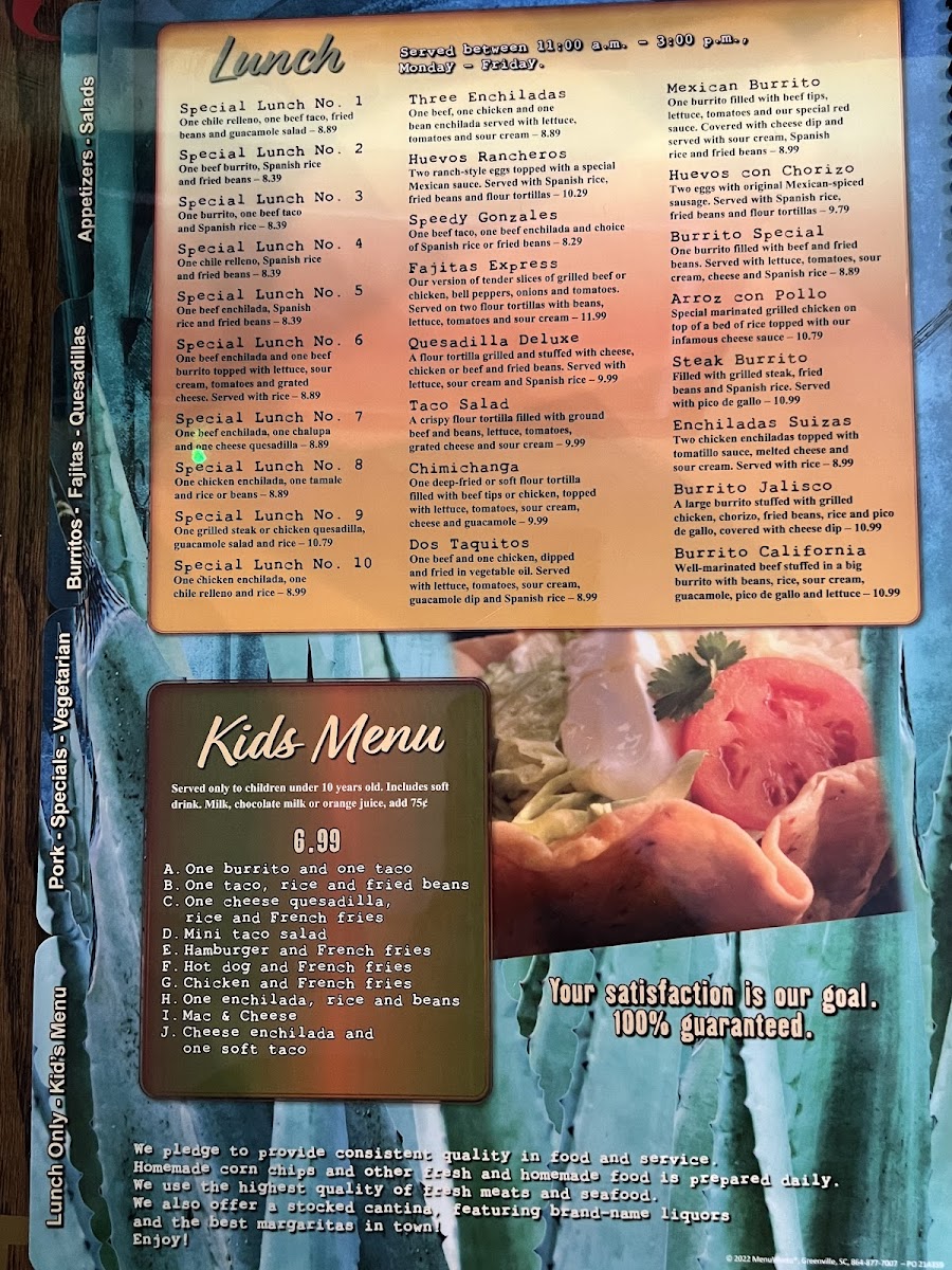 Menu Photo 0