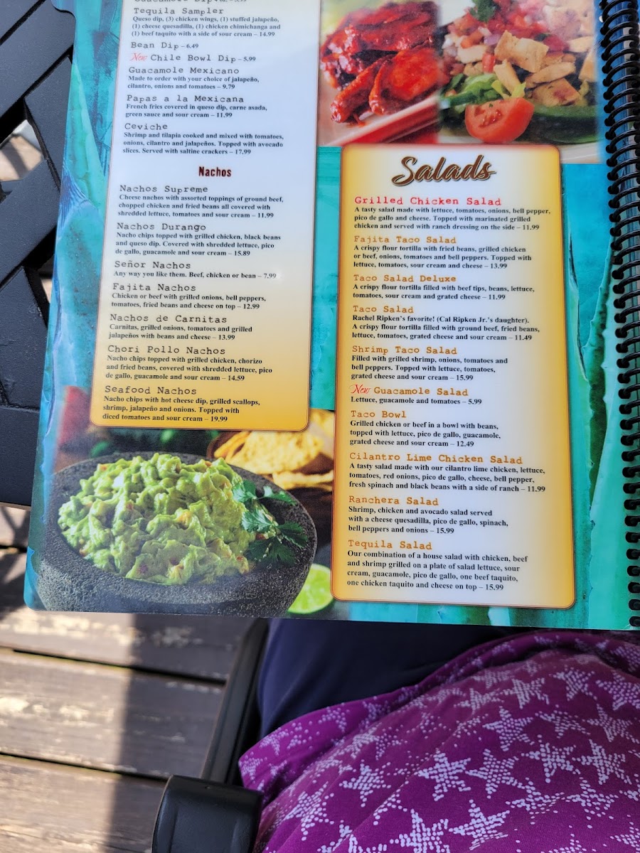 Menu Photo 9