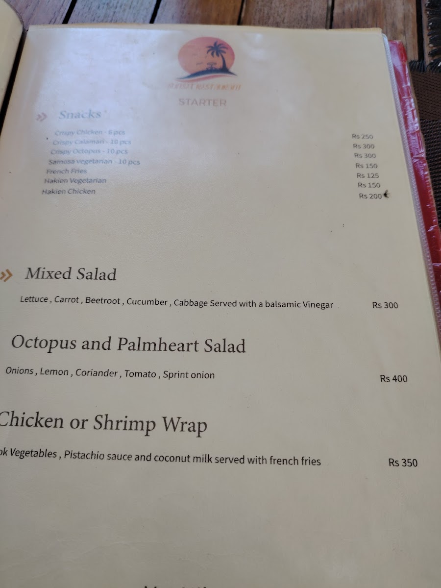Menu Photo 2