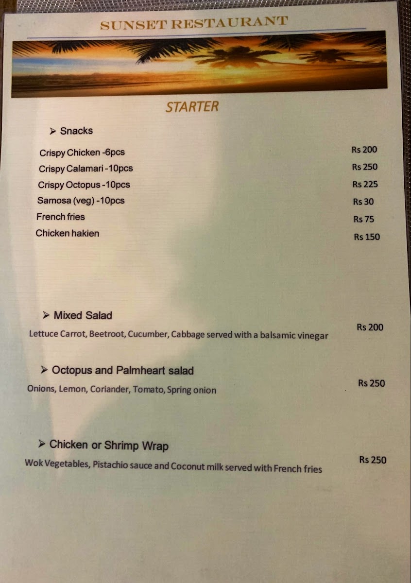 Menu Photo 4