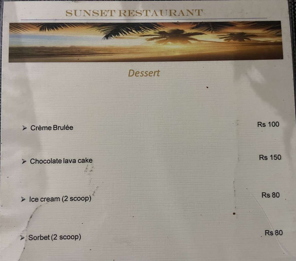 Menu Photo 5