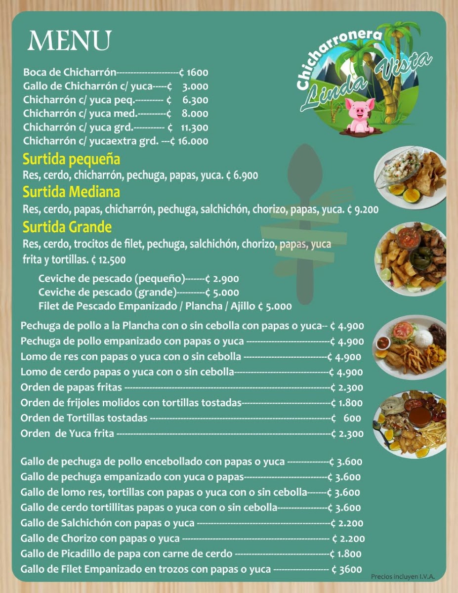Menu Photo 0