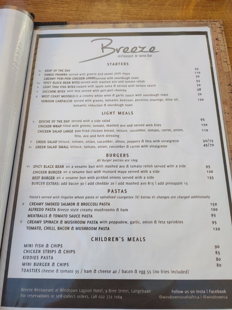 Menu Photo 0