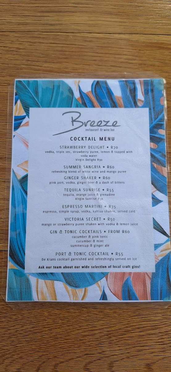 Menu Photo 9