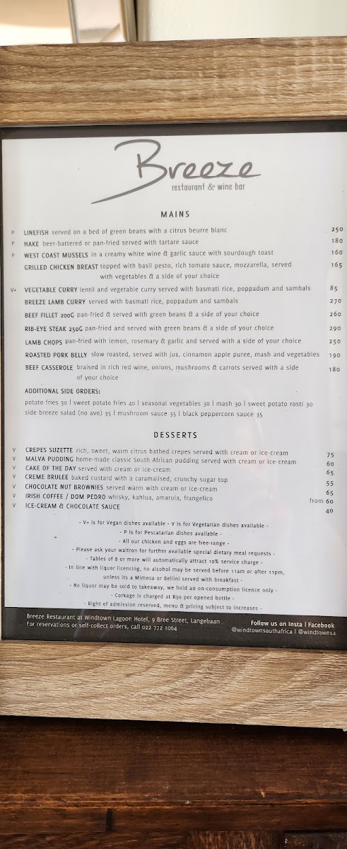 Menu Photo 1