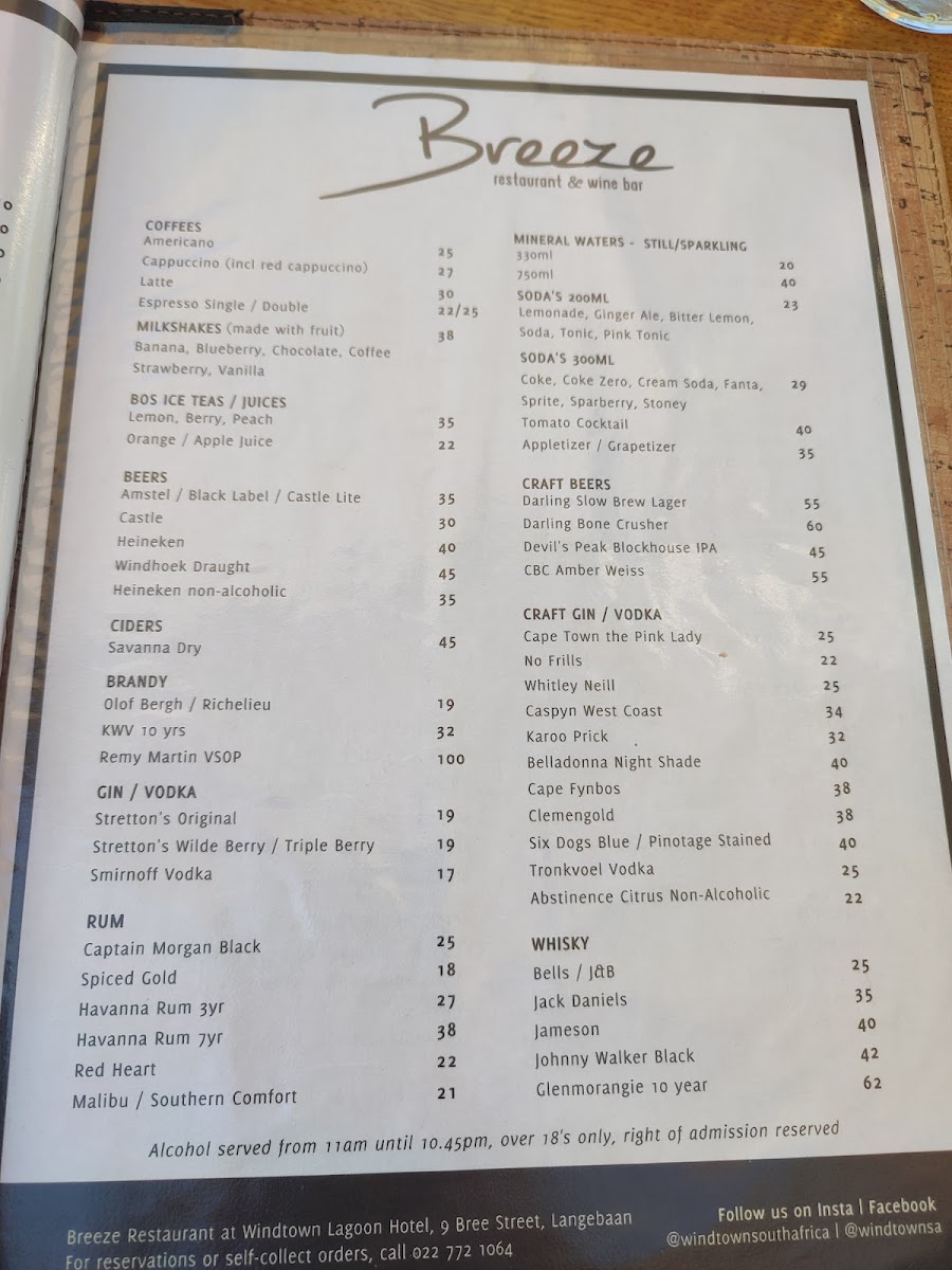 Menu Photo 4