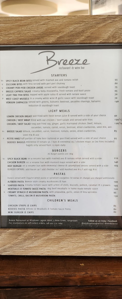 Menu Photo 5