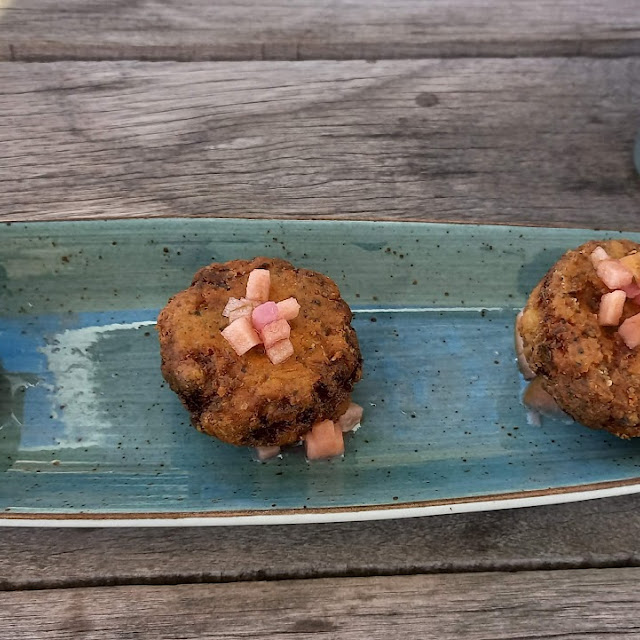 Thai Fish Cakes