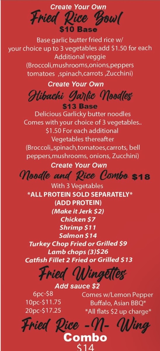 Menu Photo 9