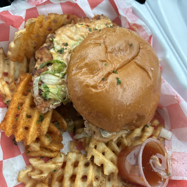 Chicken Sandwich