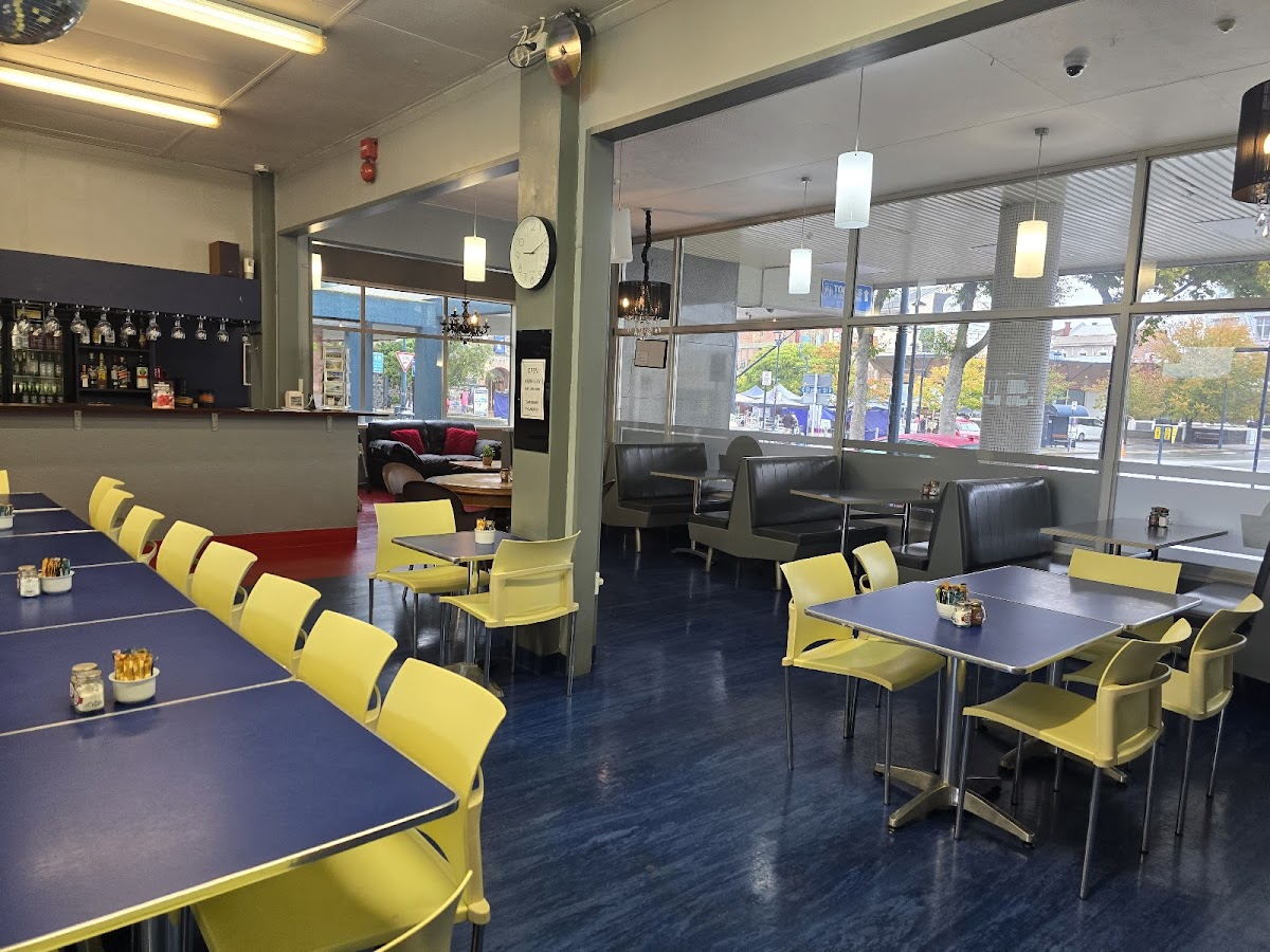 The Station Cafe - Timaru 7910