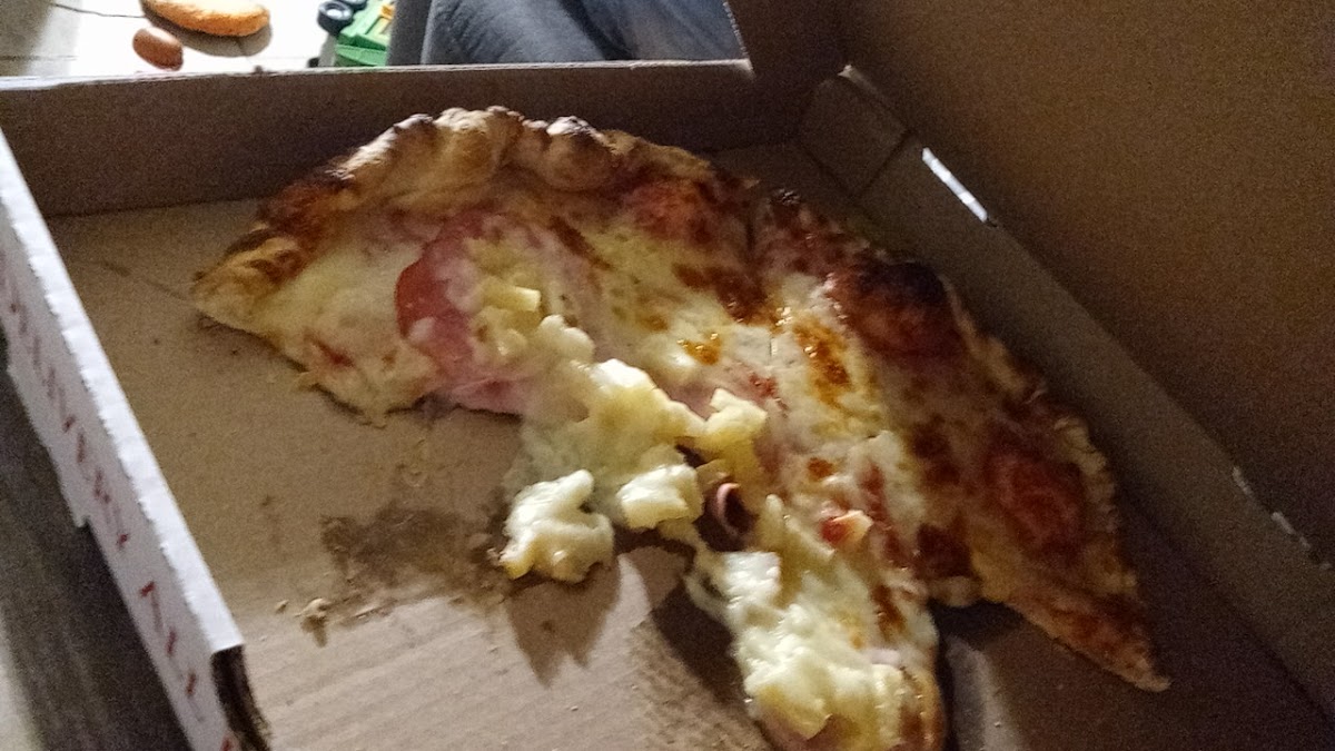 Pizza Plus - 224 1st St - Photo 9
