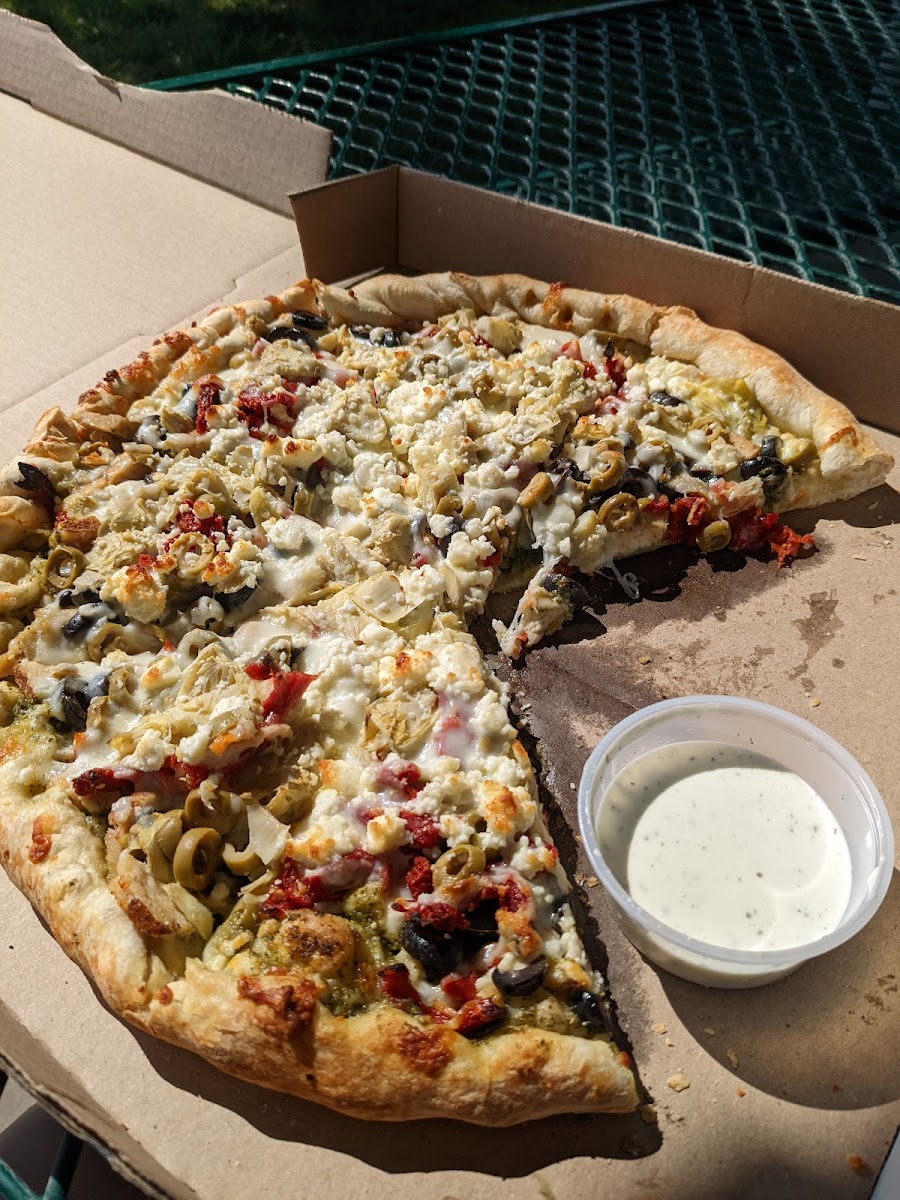 Pizza Plus - 224 1st St - Photo 5
