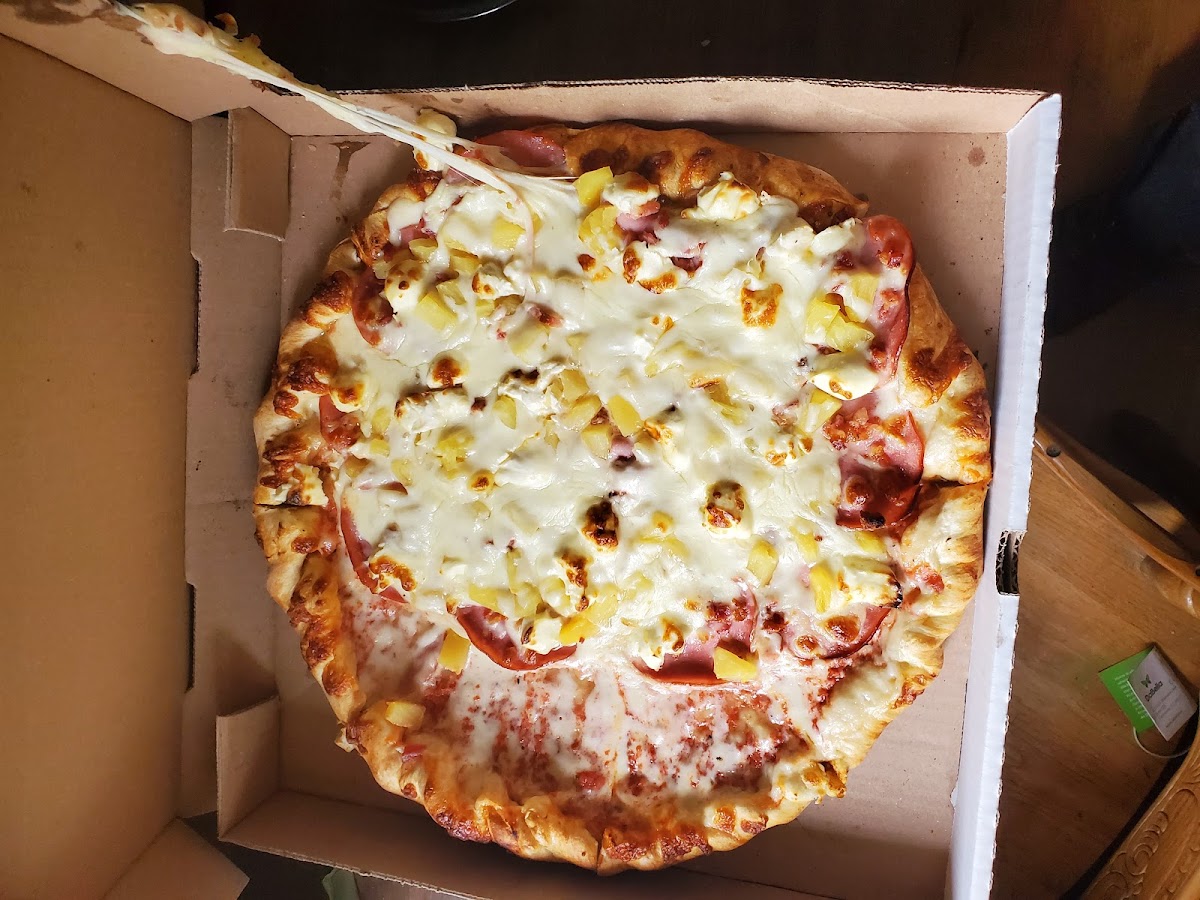 Pizza Plus - 224 1st St - Photo 7