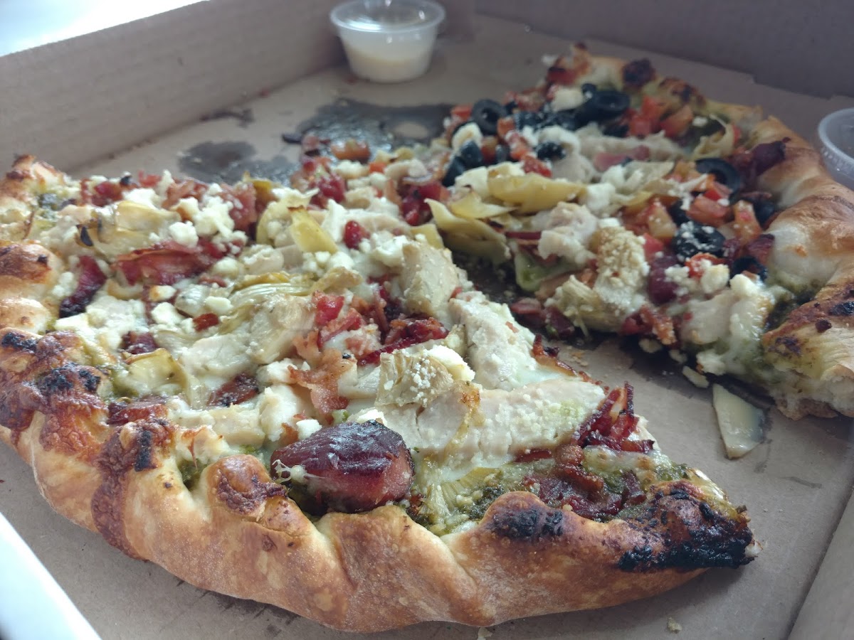Pizza Plus - 224 1st St - Photo 8
