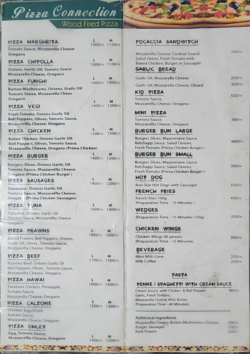 Menu Photo 0