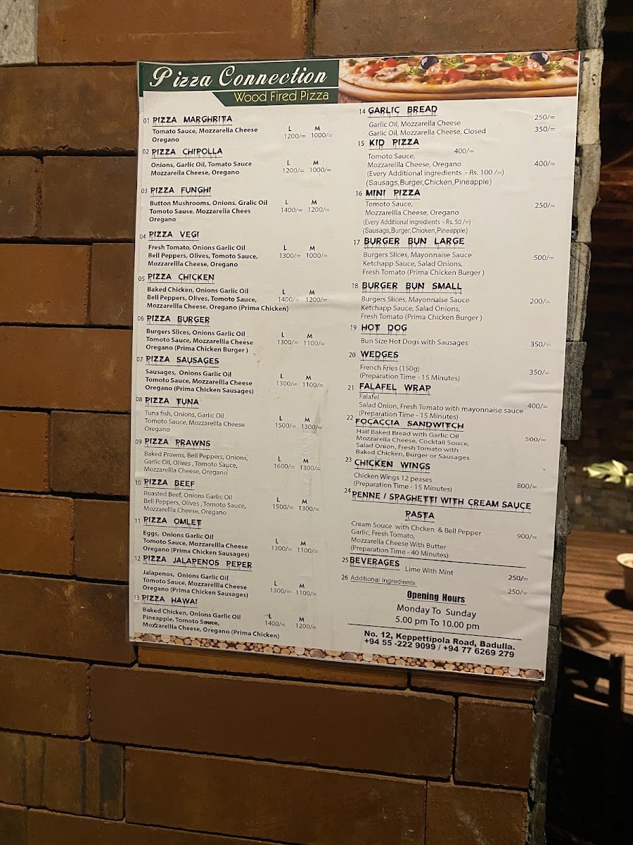 Menu Photo 2