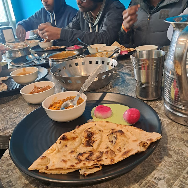 Karahi Panner