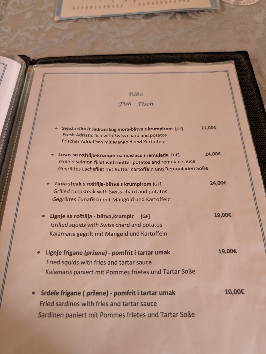 Menu Photo 1