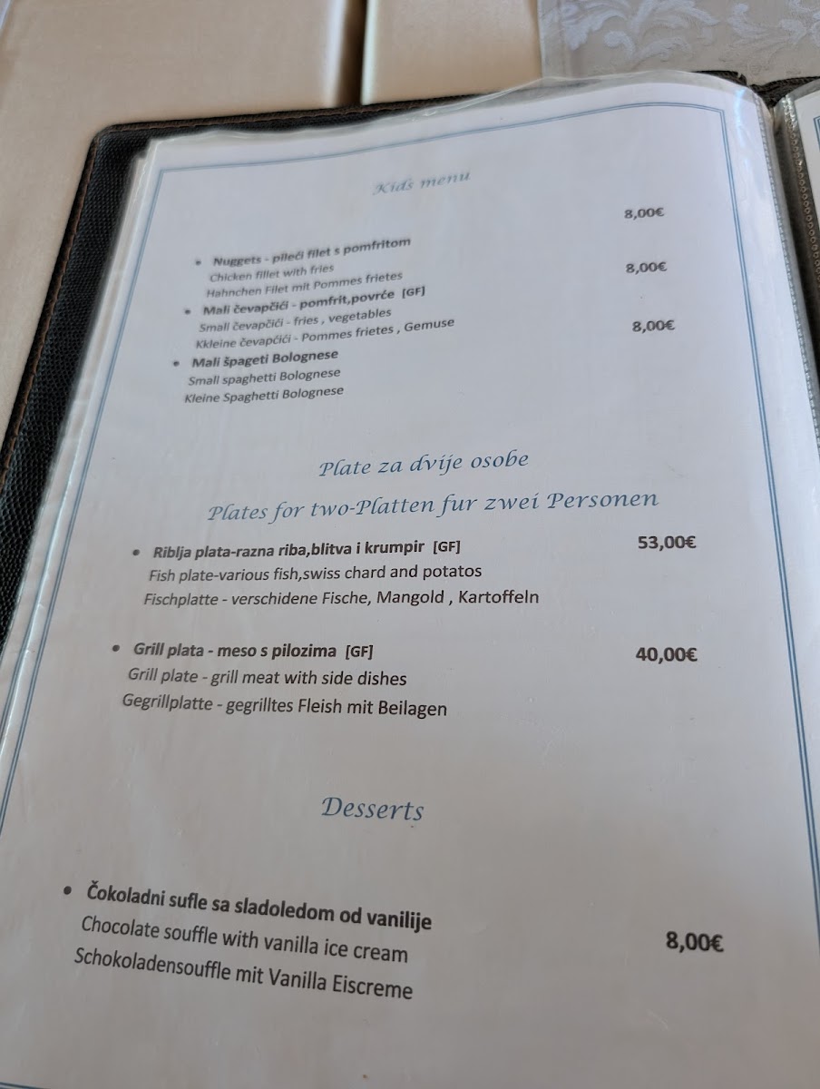 Menu Photo 5