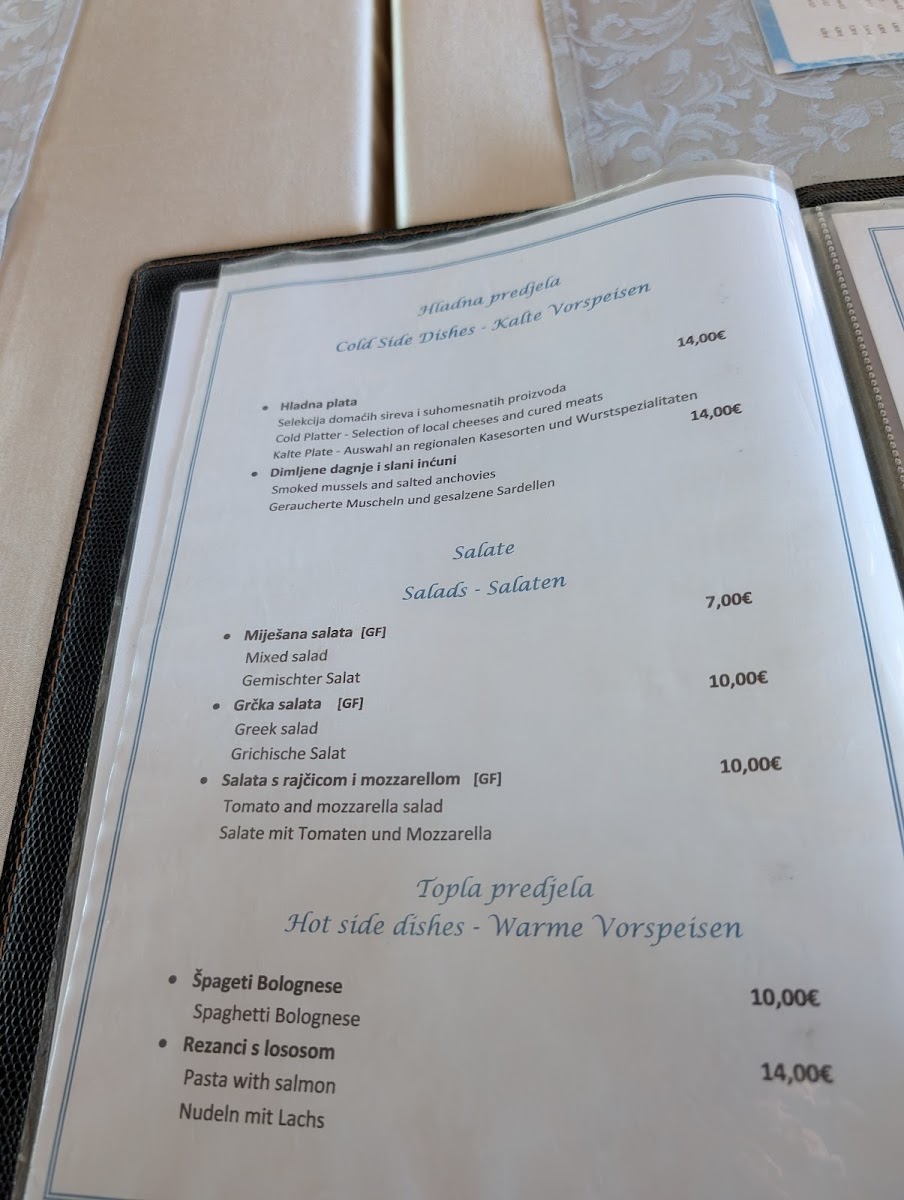 Menu Photo 6