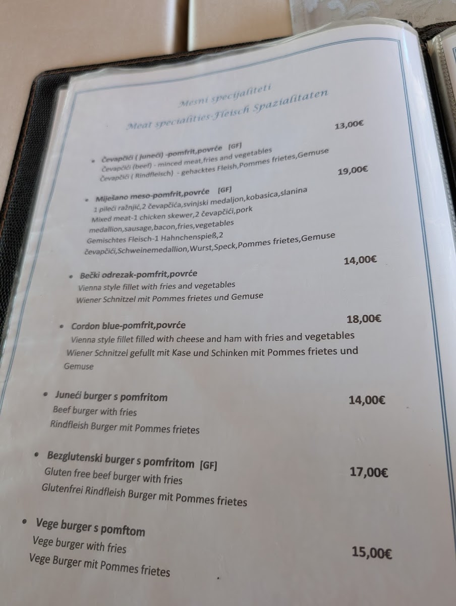 Menu Photo 7
