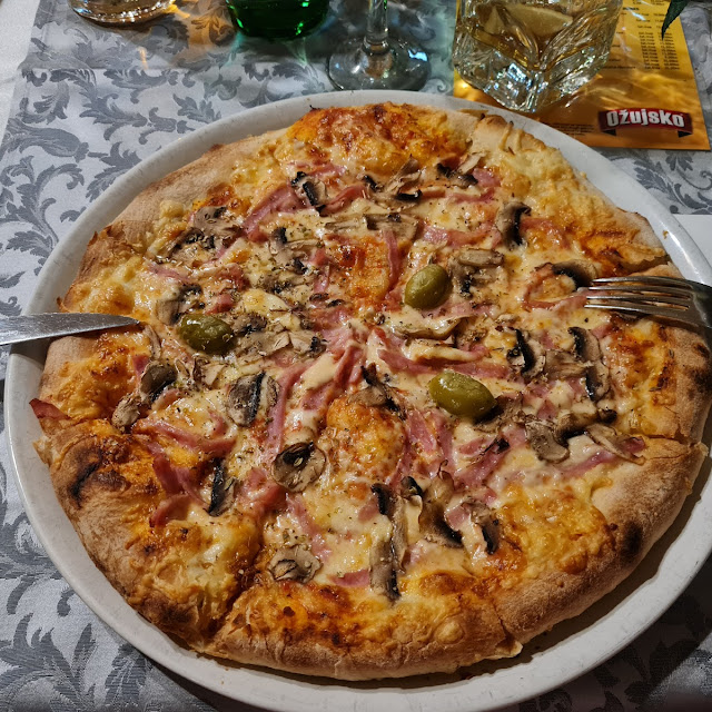 Mixed Pizza