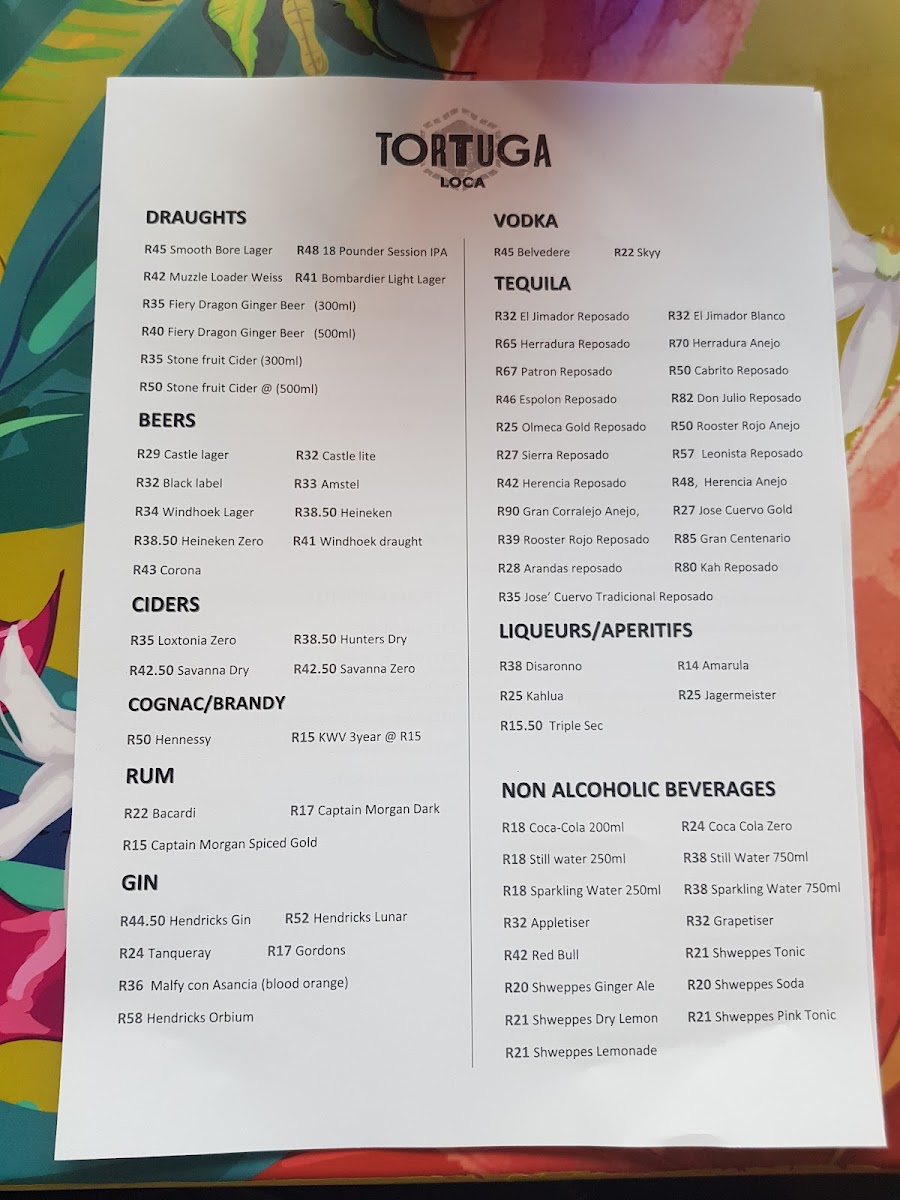 Menu Photo 4