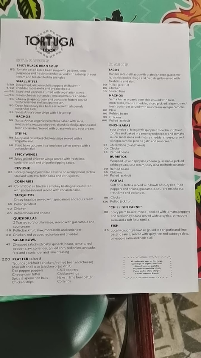 Menu Photo 5