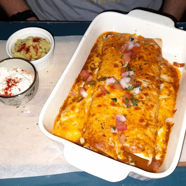 Enchiladas