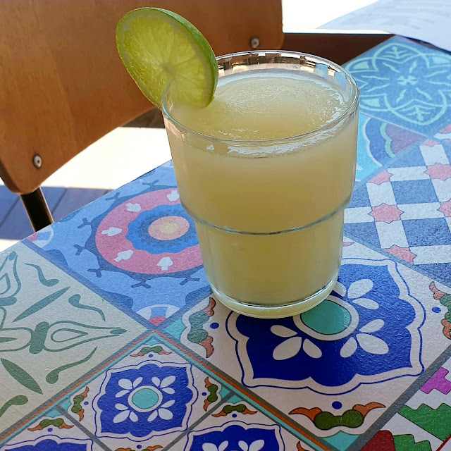 Frozen Margarita