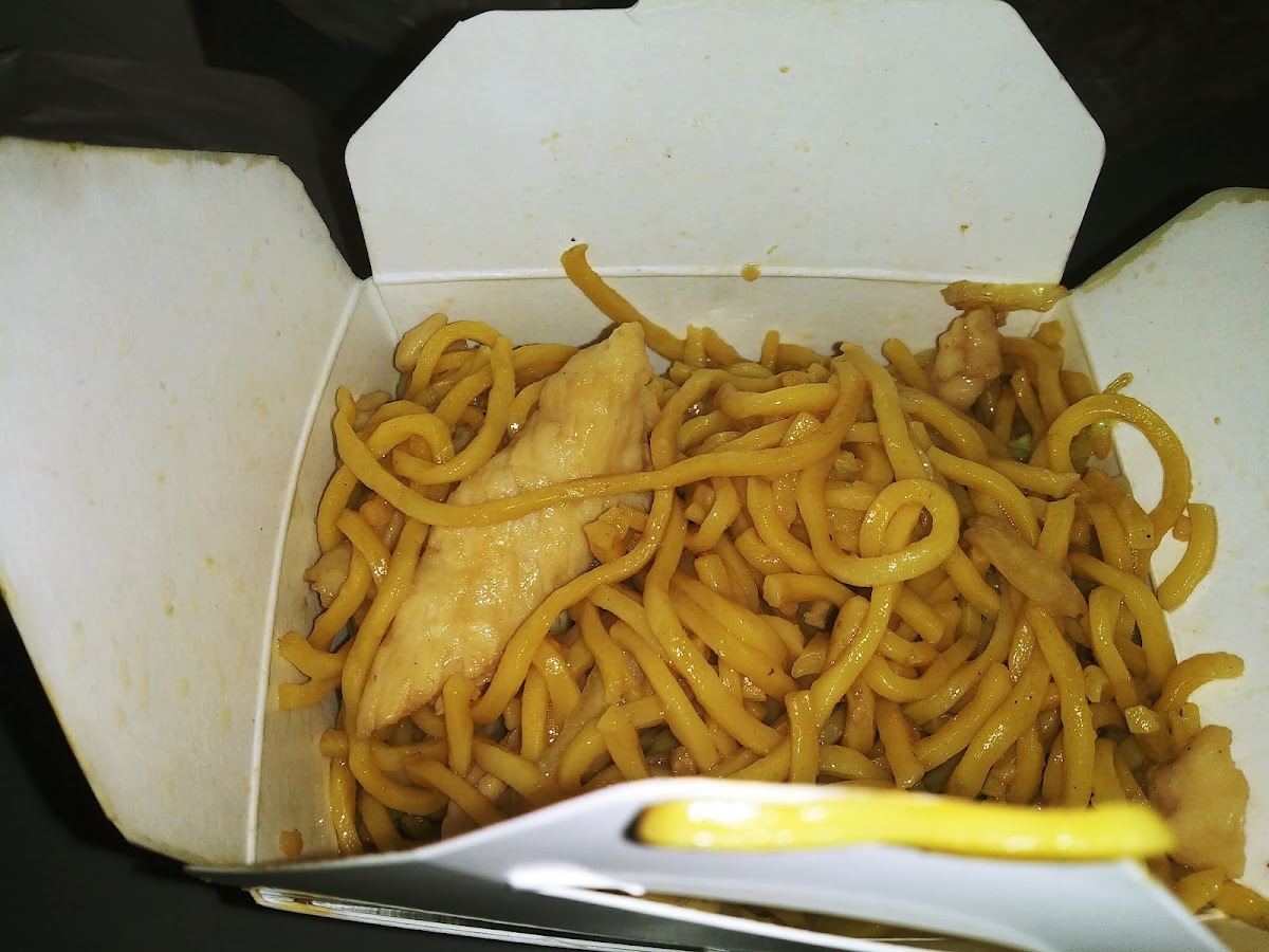China Buffet - 112 Academy Dr - Photo 9