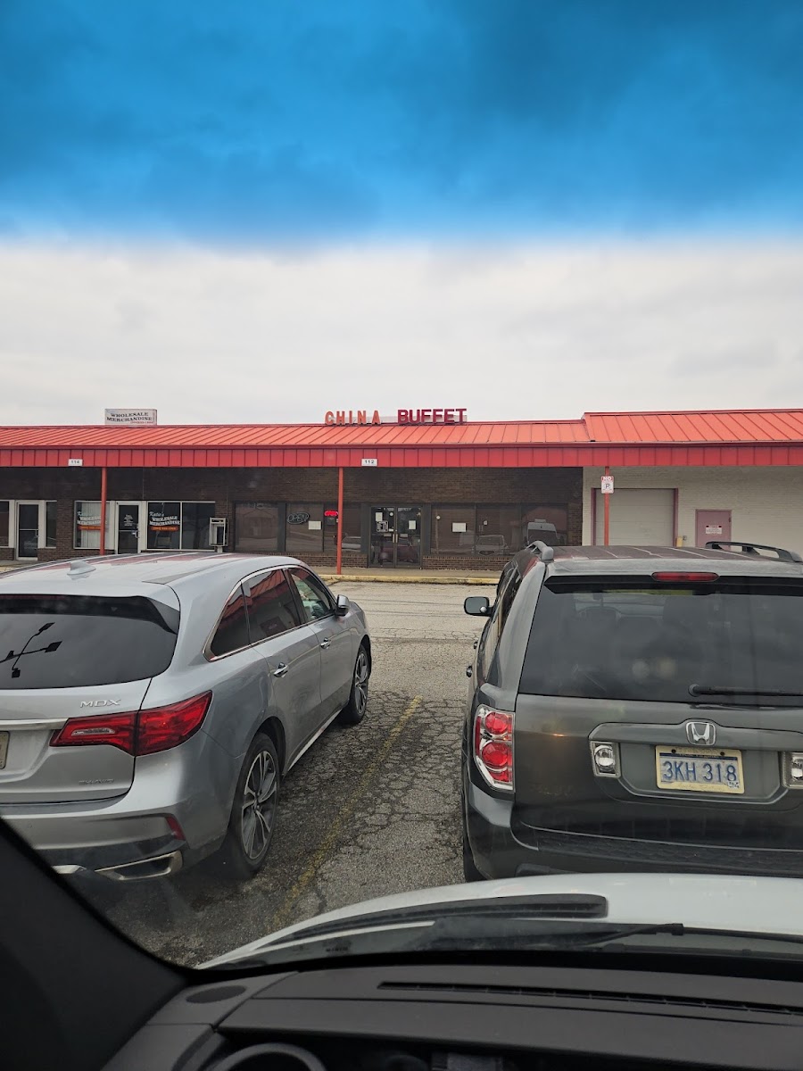 China Buffet - 112 Academy Dr - Photo 1