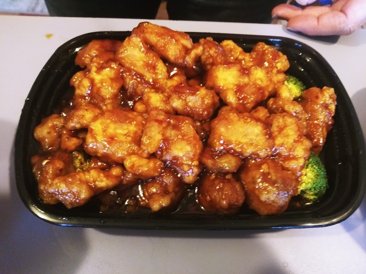 China Buffet - 112 Academy Dr - Photo 6