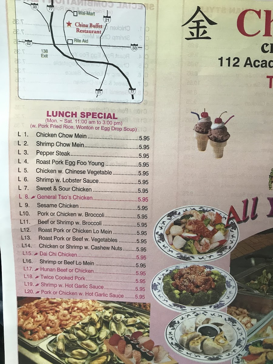 Menu Photo 0