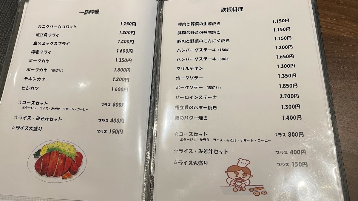 Menu Photo 2
