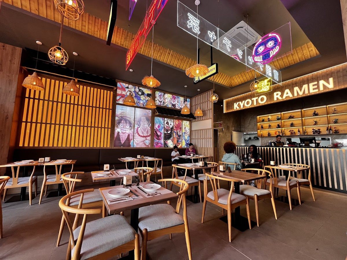 KYOTO RAMEN - Las Palmas