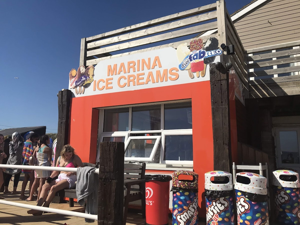 Marina Cafe - Rye TN31 7RH