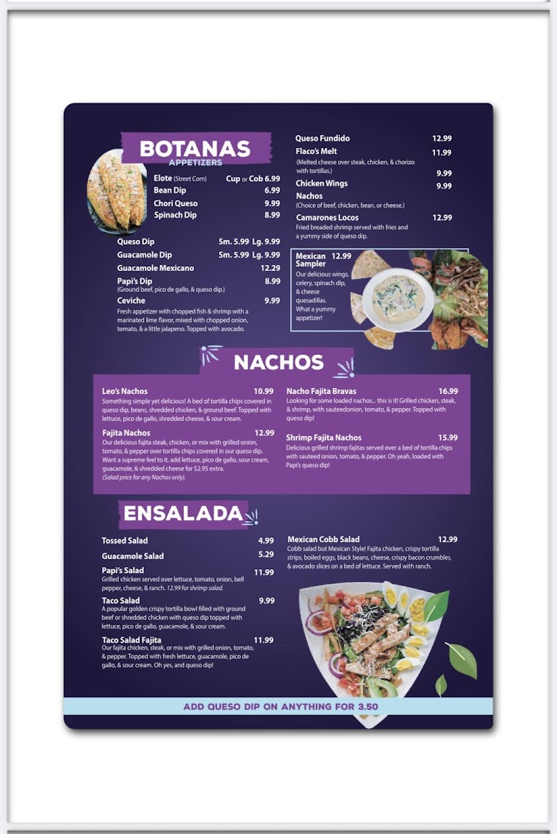 Menu Photo 0